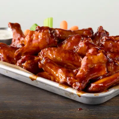 Wings from Buffalo Wild Wings