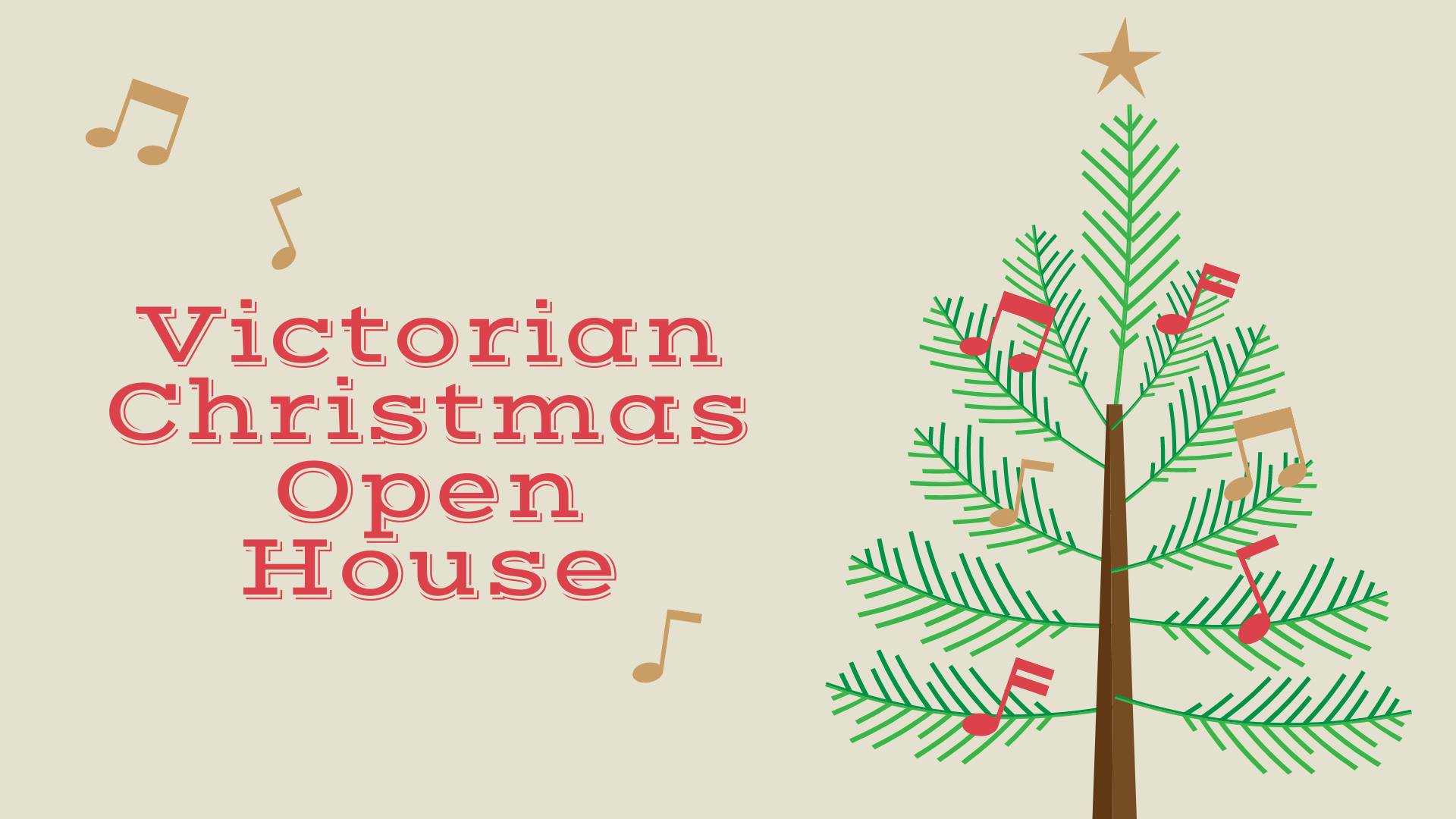 Victorian Christmas Open House @ White Hall State Historic Site | Richmond | Kentucky | United States