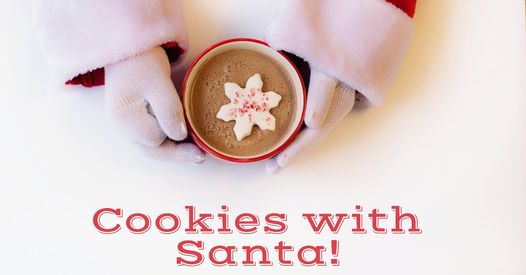 Cookies with Santa at White Hall @ White Hall State Historic Stie | Anderson | South Carolina | United States