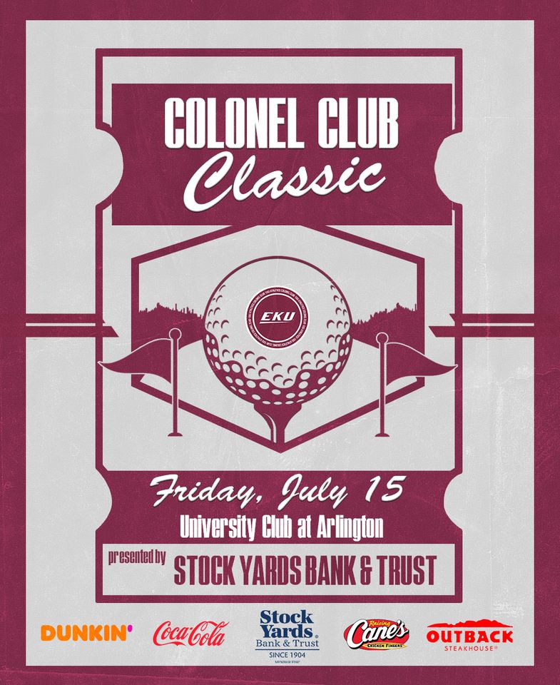 Colonel Club Golf Classic @ The University Club at Arlington | Richmond | Kentucky | United States