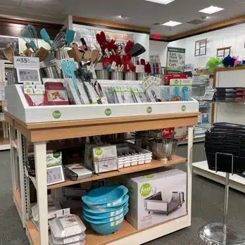 Kitchen gadgets in Kohl's