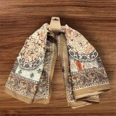 Accessory scarf from The Wild Huckleberry