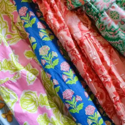 Spring patterns at Olive You Boutique