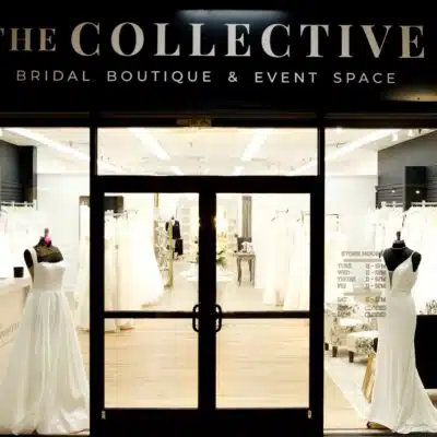 The Collective Store F Front