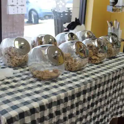 Treat options