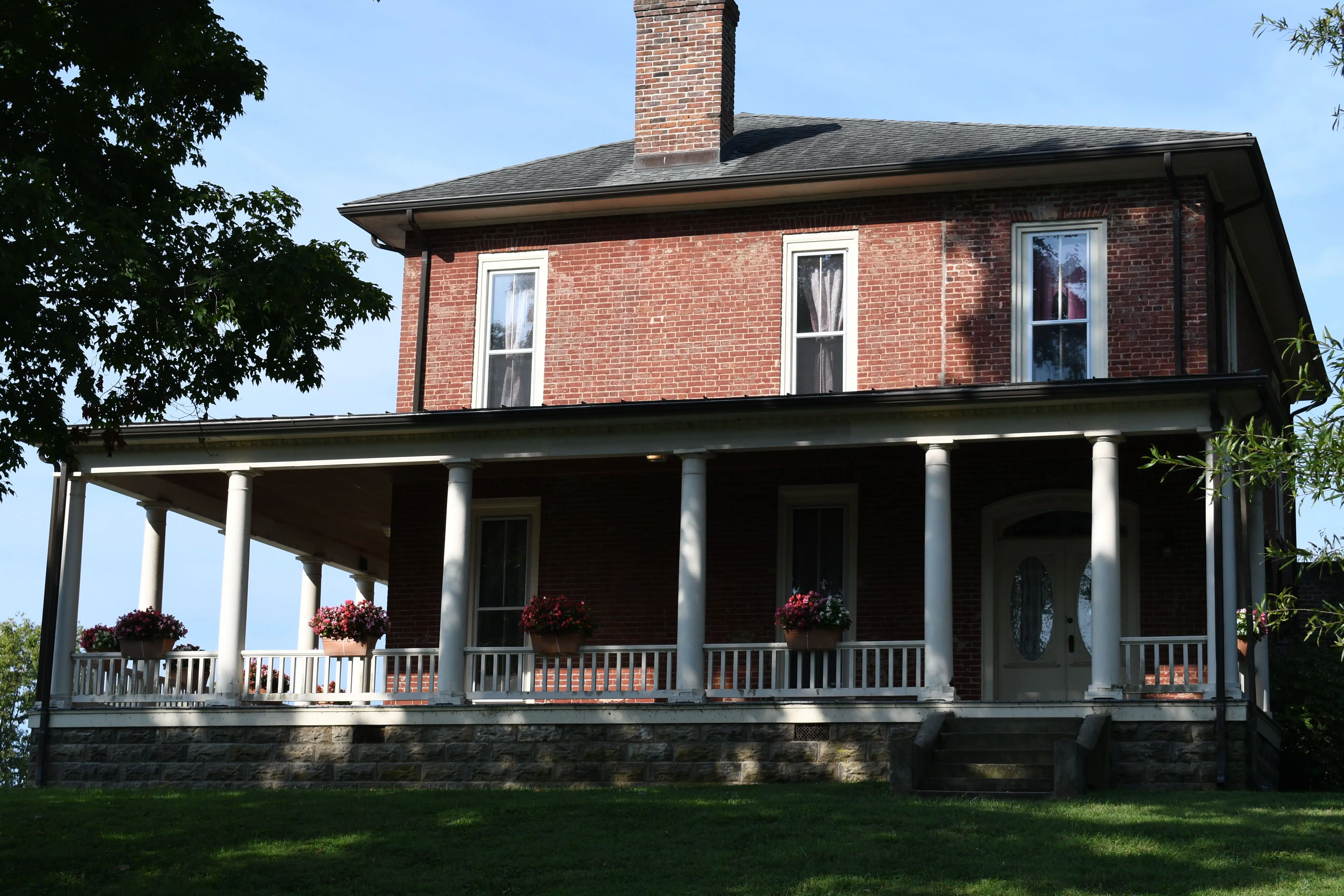 Battle of Richmond Visitors Center and Battlefield Park