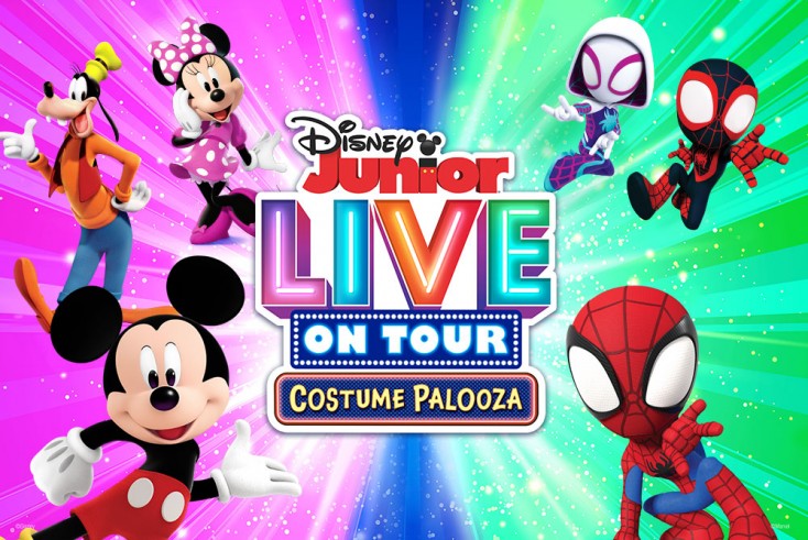 Disney Junior Live On Tour: Costume Palooza @ EKU Center for the Arts | Richmond | Kentucky | United States