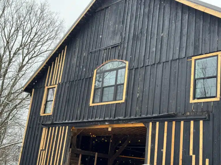 Exterior of The Lancaster at Silver Creek