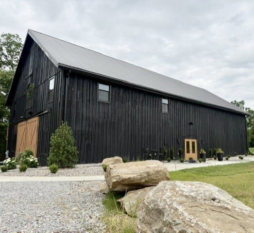 Exterior of The Lancaster at Silver Creek