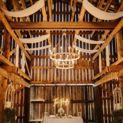 The Country Venue interior