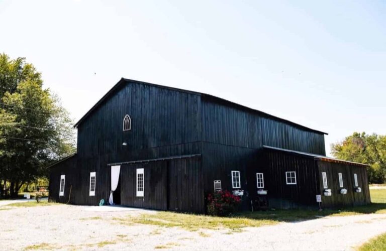 Exterior of The Country Venue
