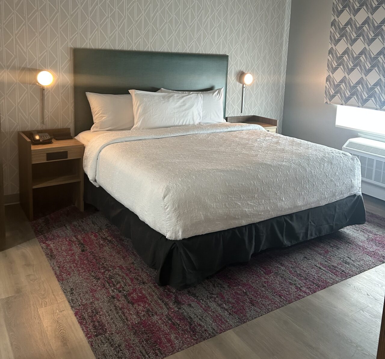 Bed at Home2 Suites by Hilton