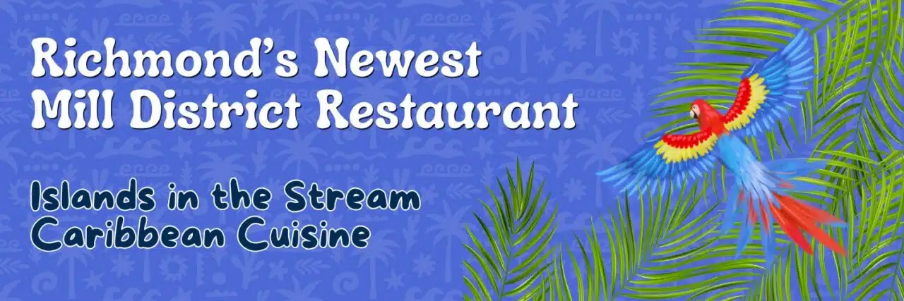 Blog header for Islands in the Stream