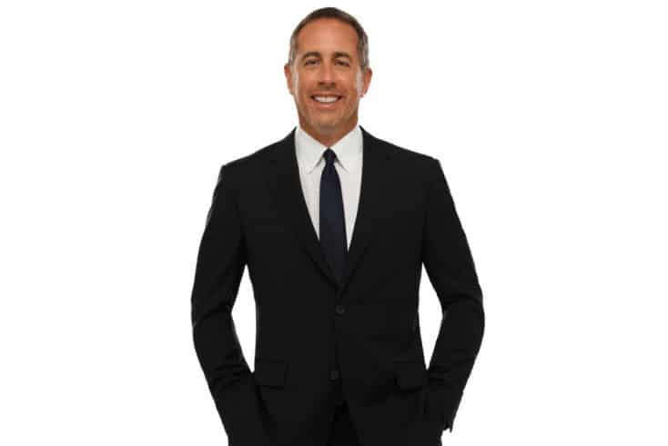 Jerry Seinfeld @ EKU Center for the Arts