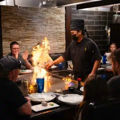 Koto Japanese Bistro Hibachi