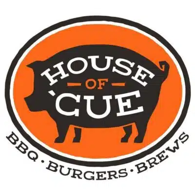 House of 'Cue Logo