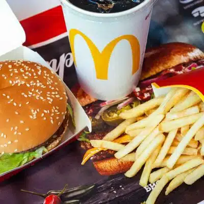 Combo from McDonald's
