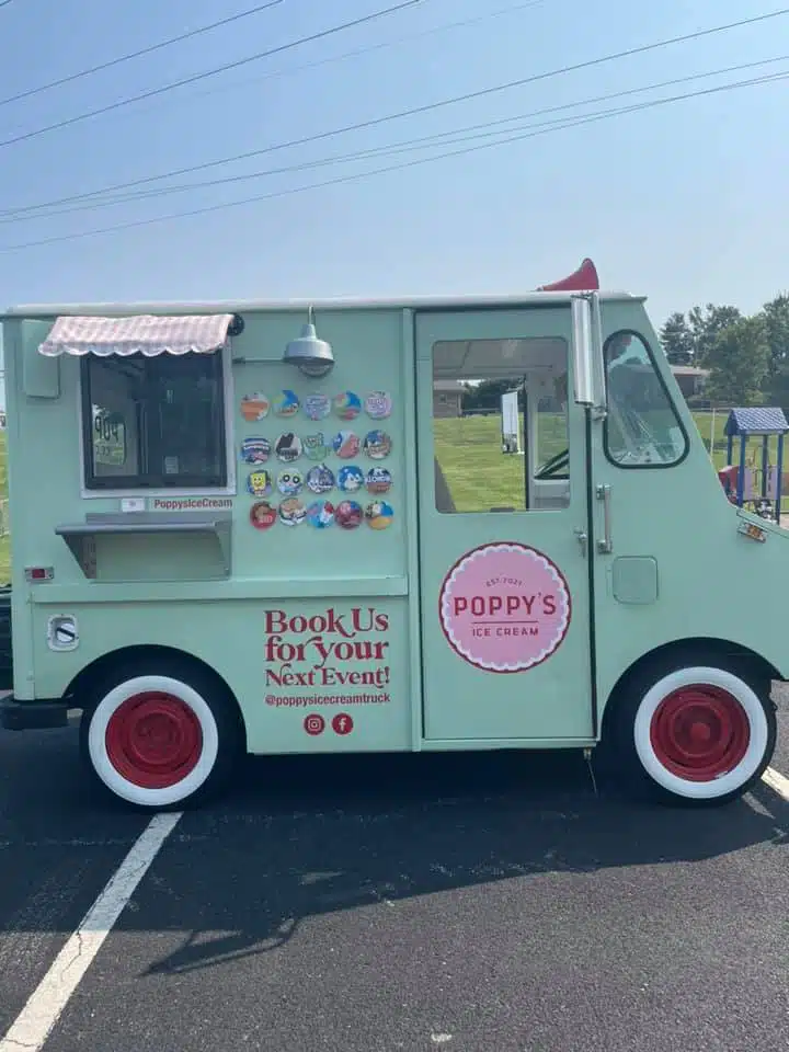 Poppy's Truck
