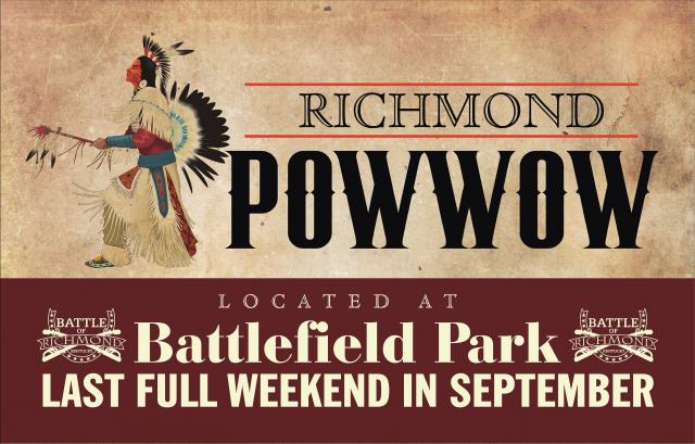 Richmond Pow Wow @ Battlefield Park
