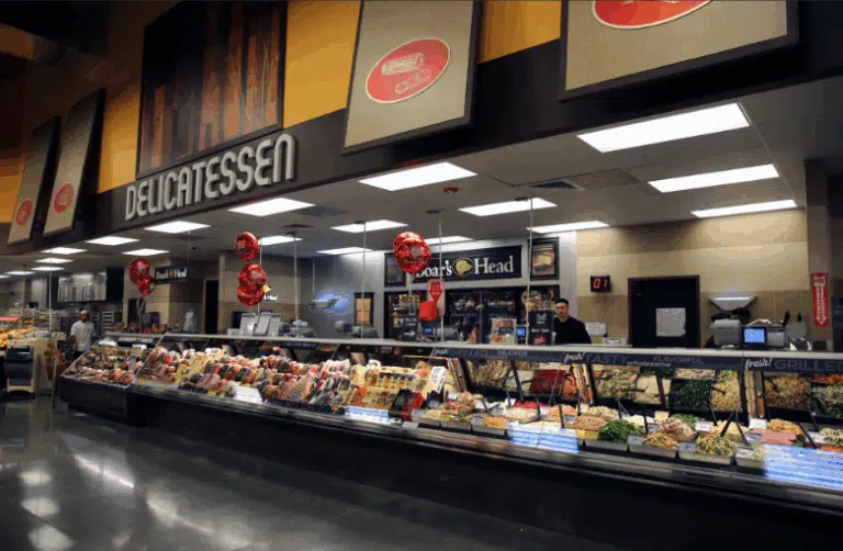 Deli of Kroger