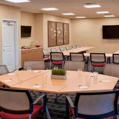 TownePlace Suites Marriott meeting space