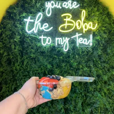 Superfood Bowls from Bumble Bites