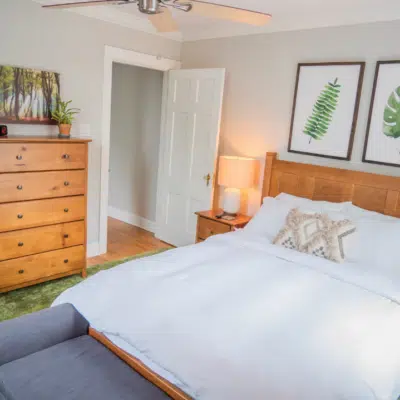 Bedroom in Luxury on Main - West (Airbnb)