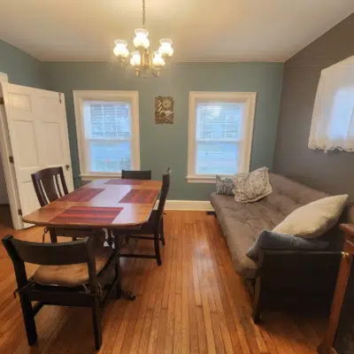 Interior space of Raydarr Properties (Airbnb)