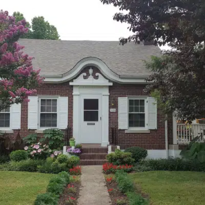 Exterior of Raydarr Properties (Airbnb)