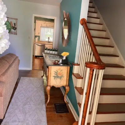 Entryway in The Wellington (Airbnb)