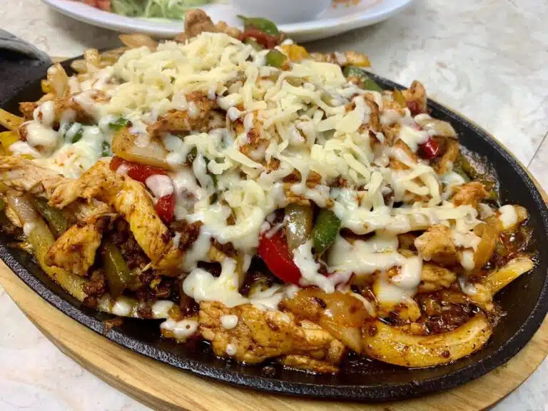 Viva Mexico skillet meal