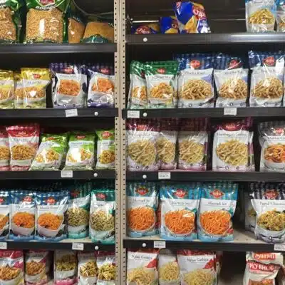 Spice of Life snack collection
