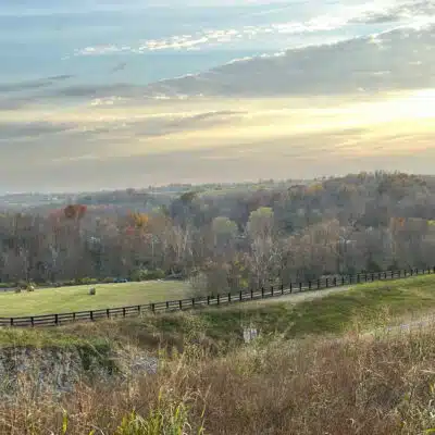 View from The Lancaster at Silver Creek