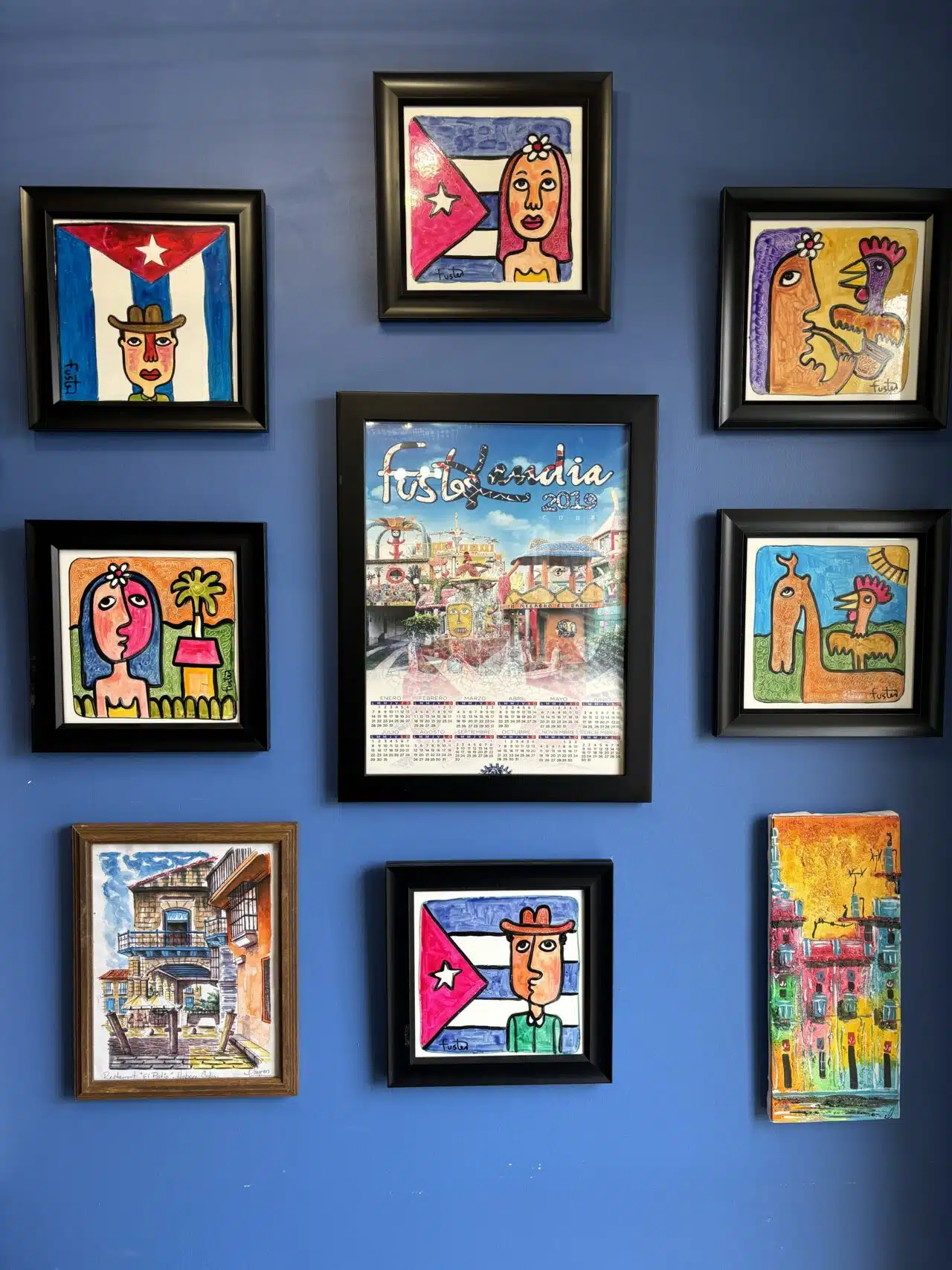 Gallery of Wall Art