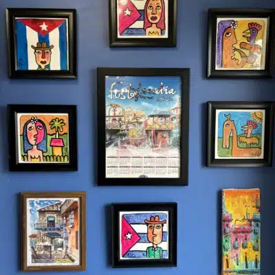 Gallery of Wall Art