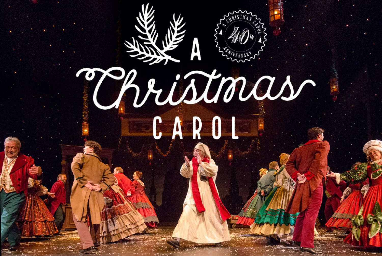 A Christmas Carol @ EKU Center for the Arts