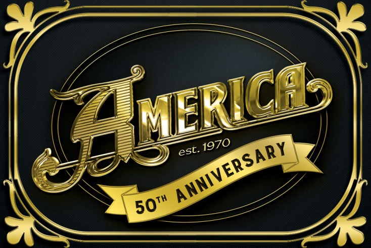 America - 50th Anniversary Tour @ EKU Center for the Arts