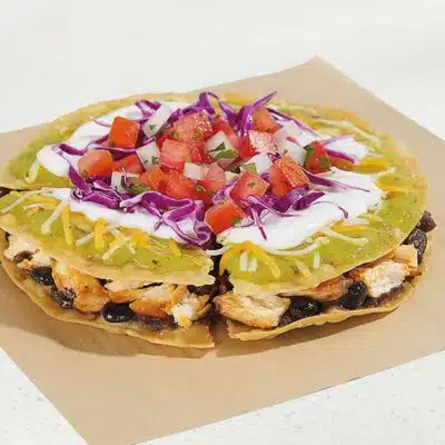 Entree from Taco Bell