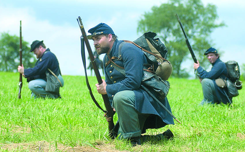 Battle of Richmond Reenactment @ Battlefield Park at Pleasant View | Richmond | Kentucky | United States