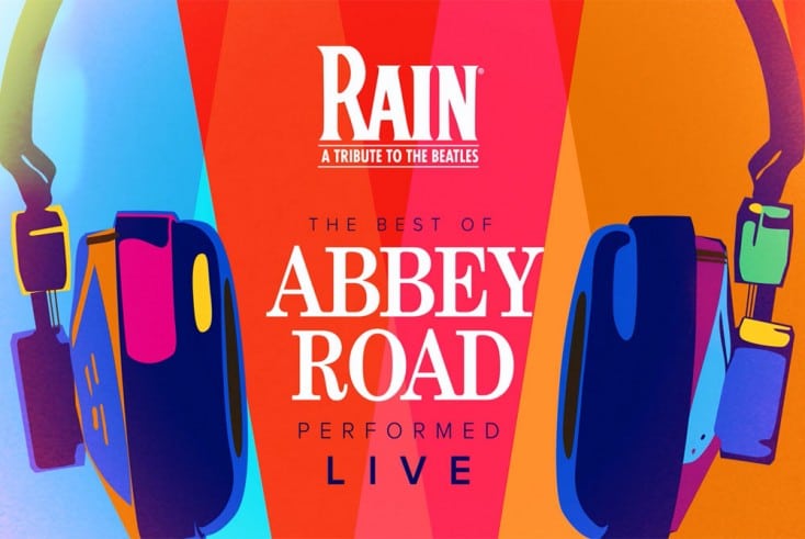 RAIN - A Tribute to the Beatles @ EKU Center for the Arts | Richmond | Kentucky | United States