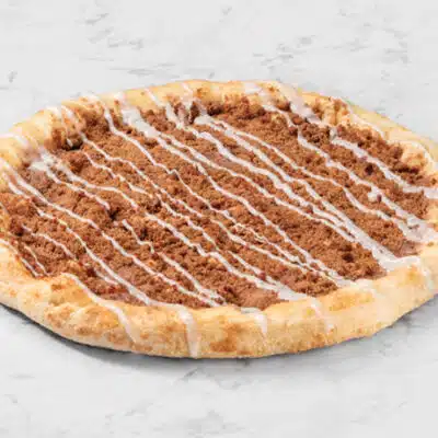 Cinnabread from Snappy Tomato