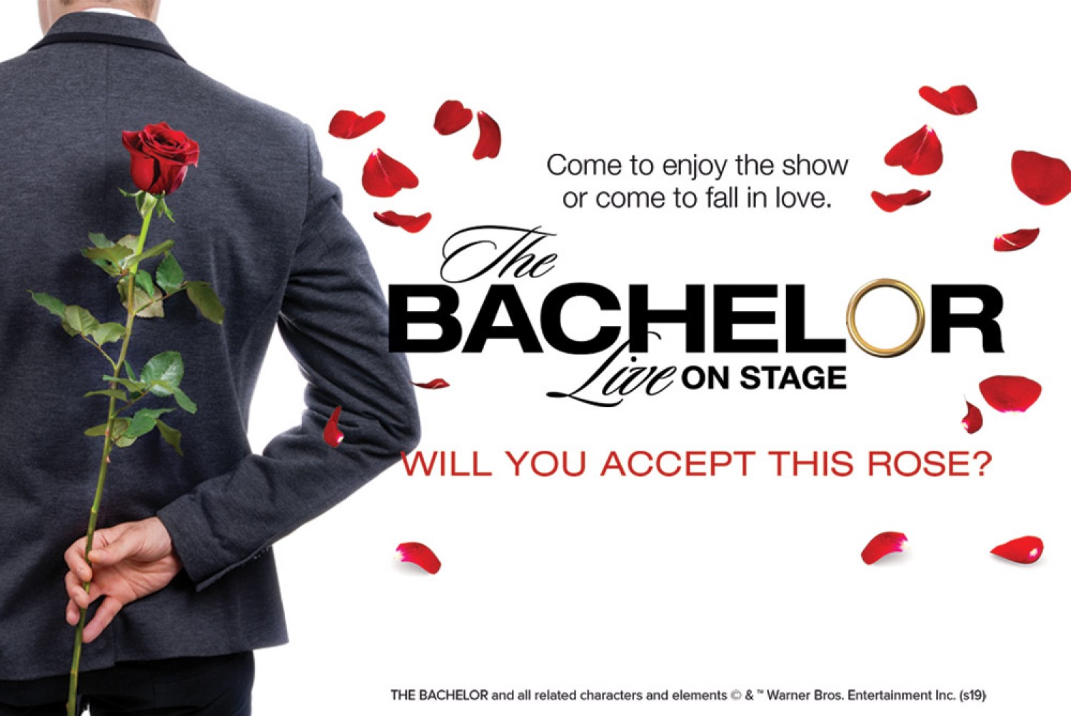 The Bachelor Live On Stage - POSTPONED @ EKU Center for the Arts
